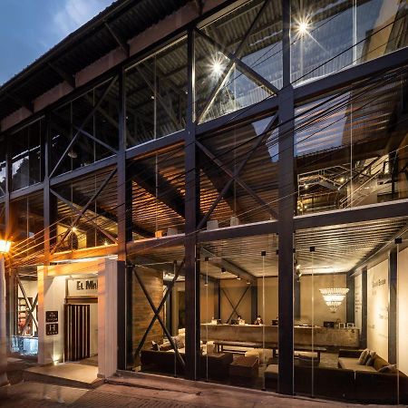 El Mapi By Inkaterra Hotel Machu Picchu Exterior photo