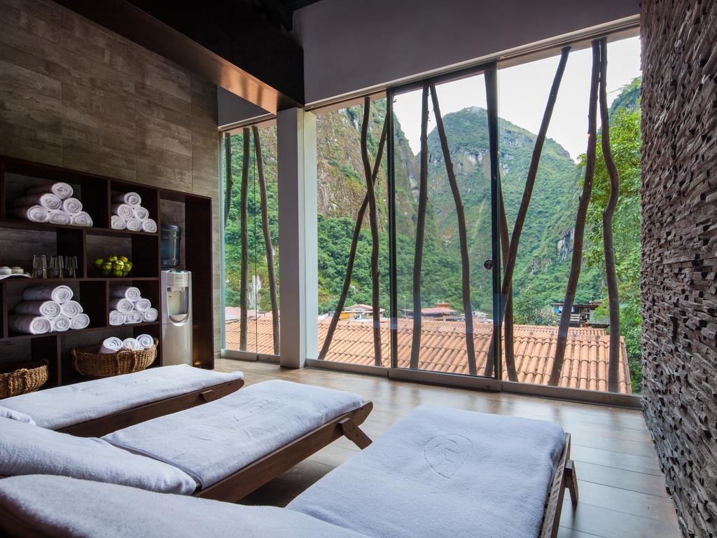 El Mapi By Inkaterra Hotel Machu Picchu Exterior photo
