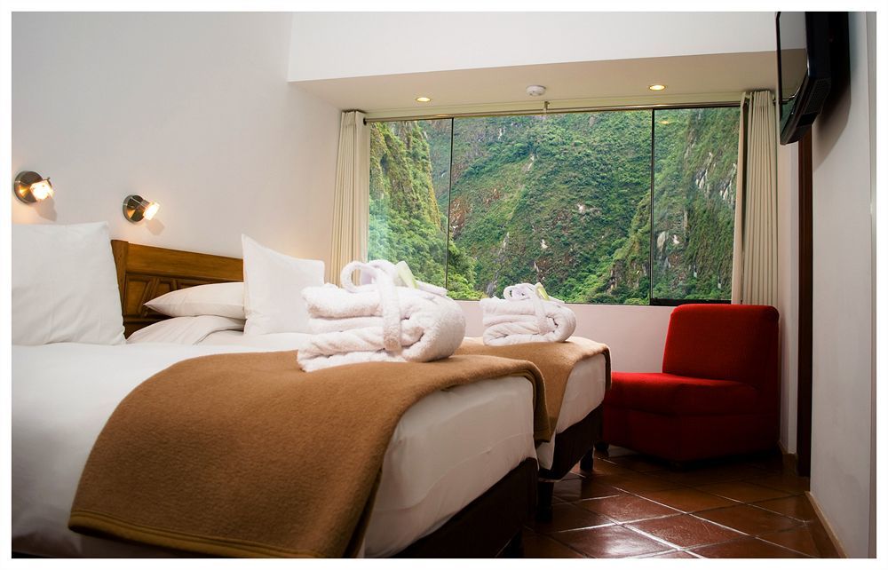 El Mapi By Inkaterra Hotel Machu Picchu Exterior photo