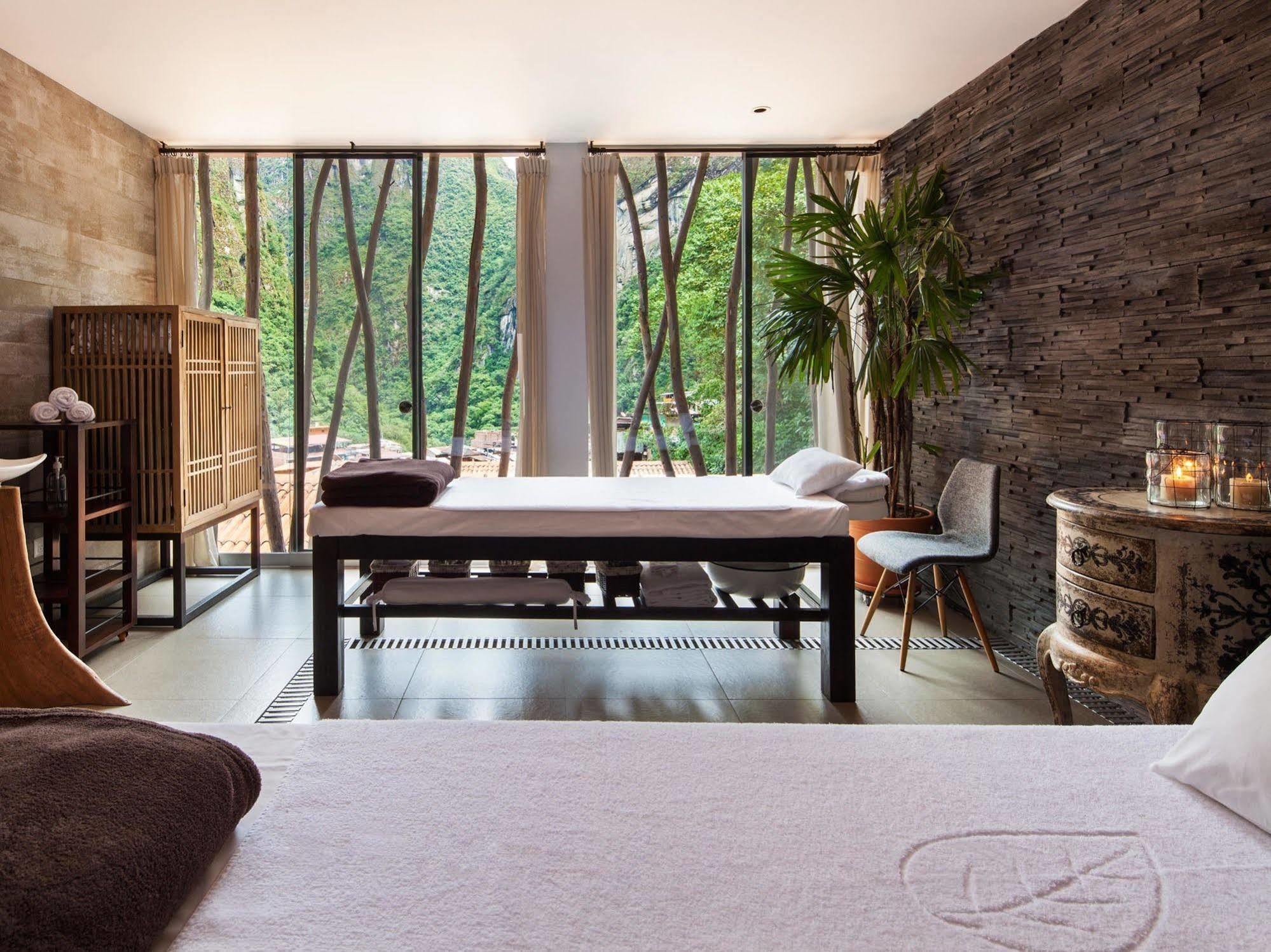 El Mapi By Inkaterra Hotel Machu Picchu Exterior photo