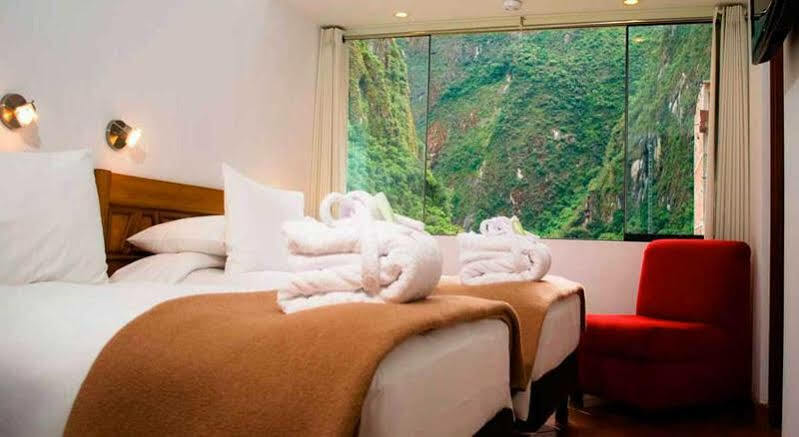 El Mapi By Inkaterra Hotel Machu Picchu Exterior photo